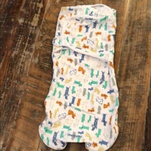 Swaddle me swaddle